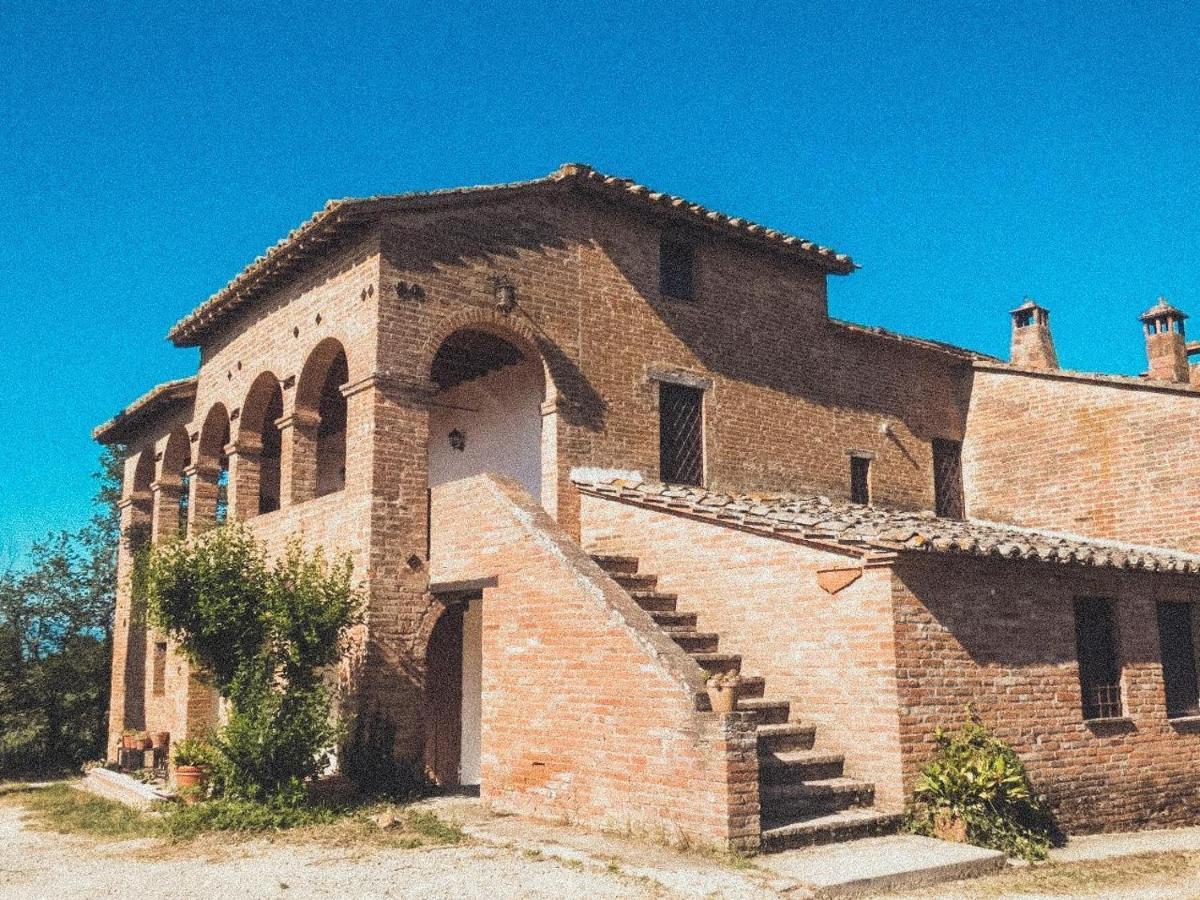 Casa Vacanze Il Macchione Romizi Binami Экстерьер фото