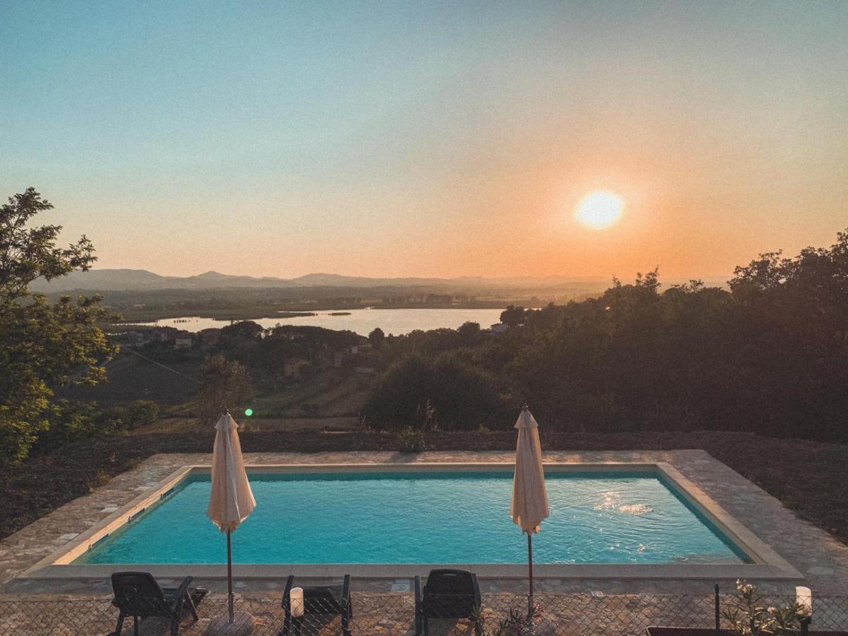 Casa Vacanze Il Macchione Romizi Binami Экстерьер фото