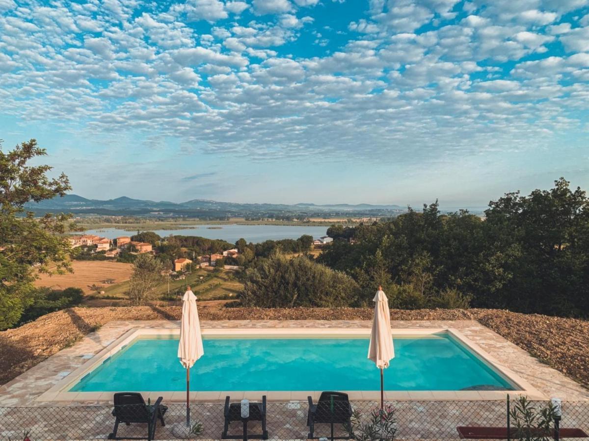 Casa Vacanze Il Macchione Romizi Binami Экстерьер фото