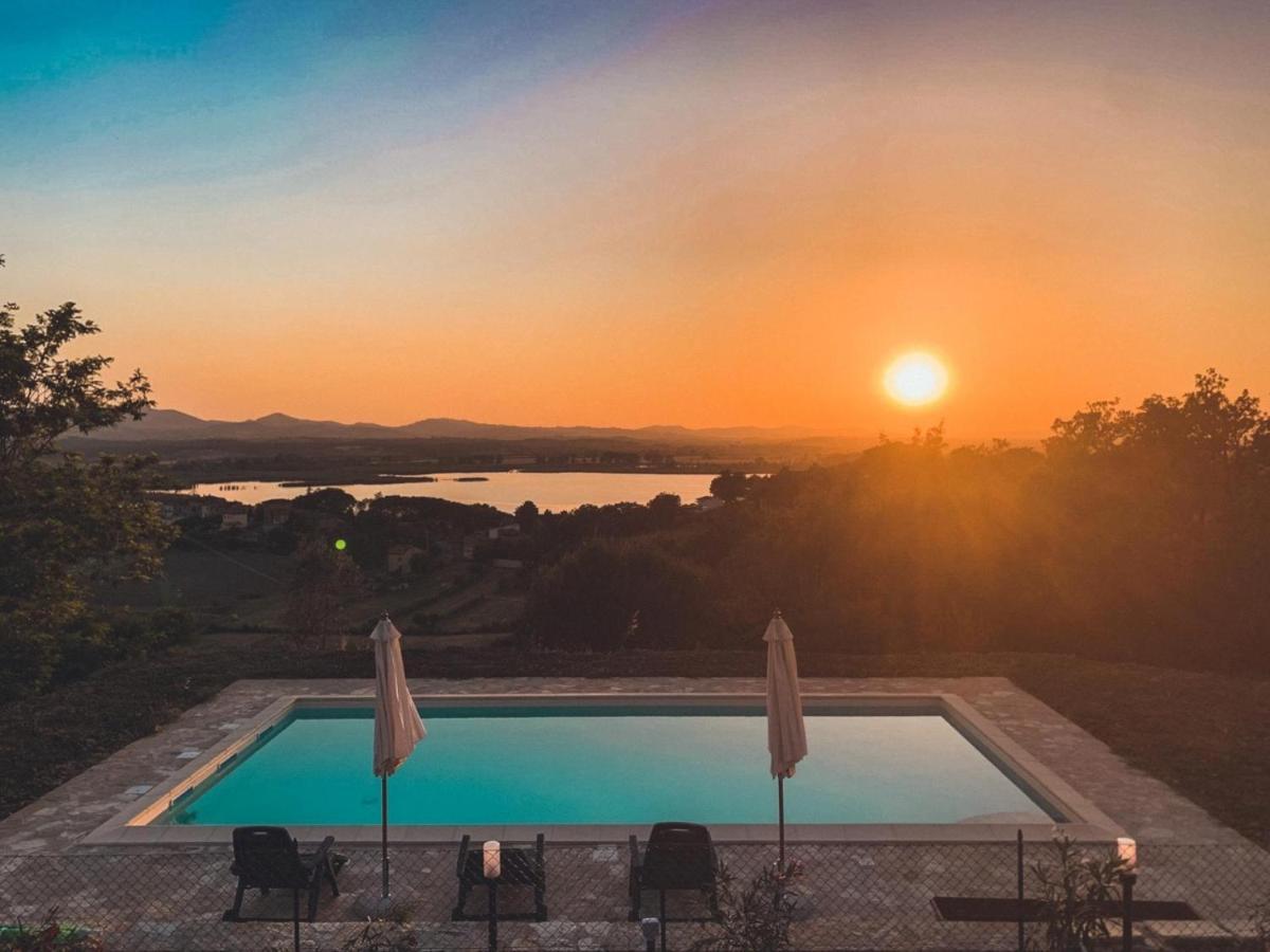 Casa Vacanze Il Macchione Romizi Binami Экстерьер фото