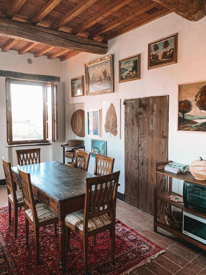 Casa Vacanze Il Macchione Romizi Binami Экстерьер фото