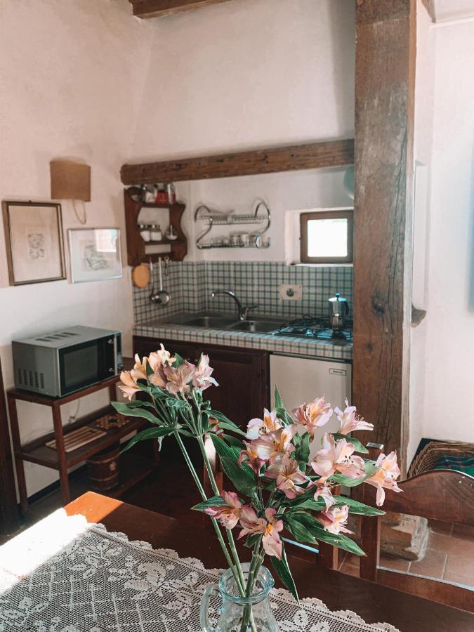 Casa Vacanze Il Macchione Romizi Binami Экстерьер фото