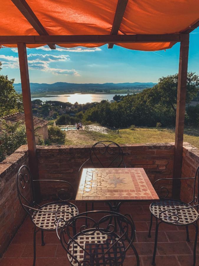 Casa Vacanze Il Macchione Romizi Binami Экстерьер фото