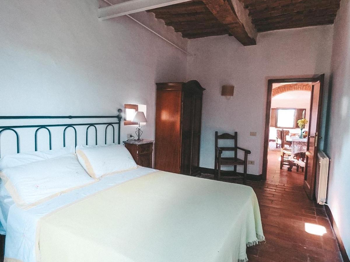 Casa Vacanze Il Macchione Romizi Binami Экстерьер фото