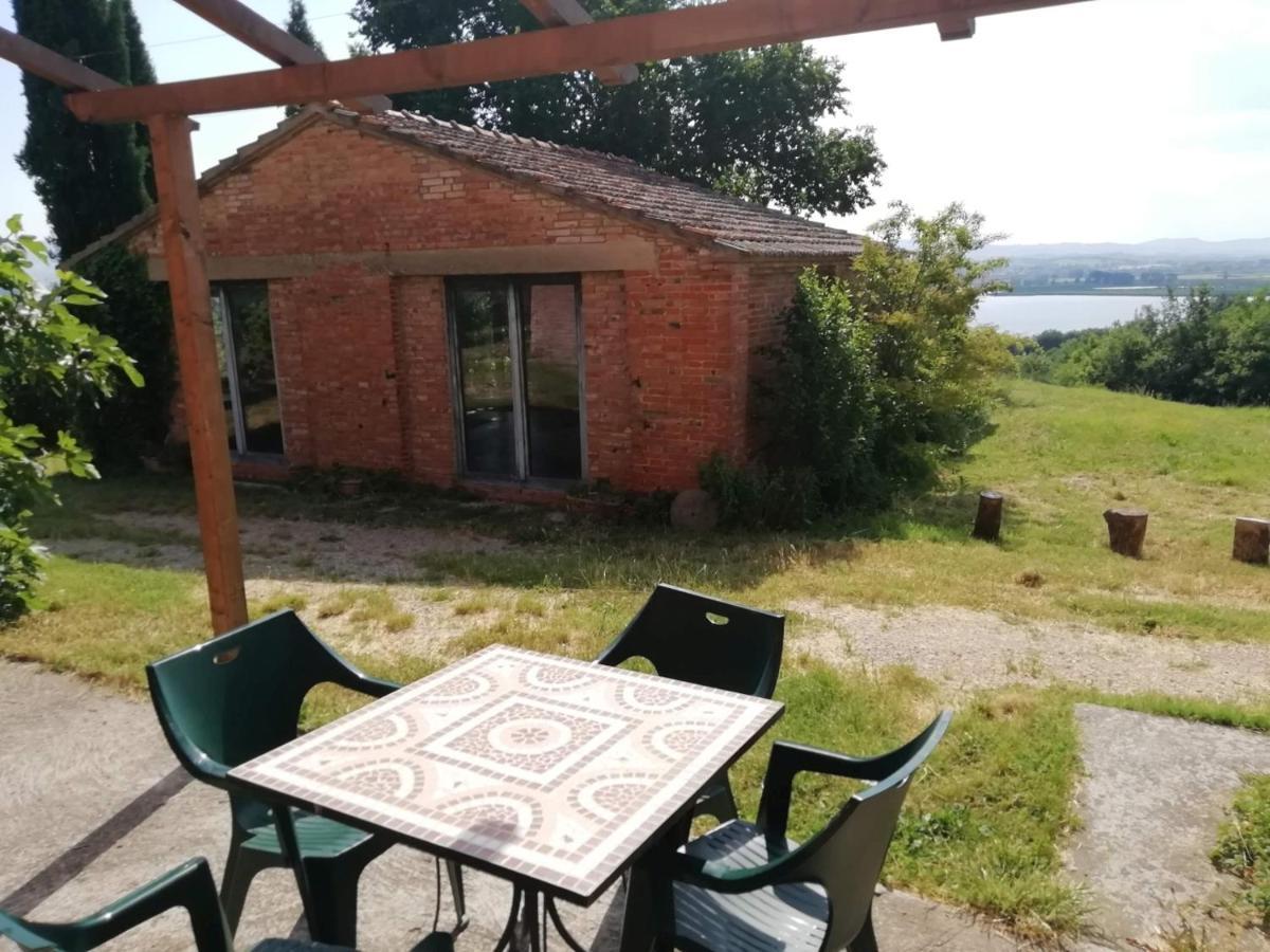 Casa Vacanze Il Macchione Romizi Binami Экстерьер фото
