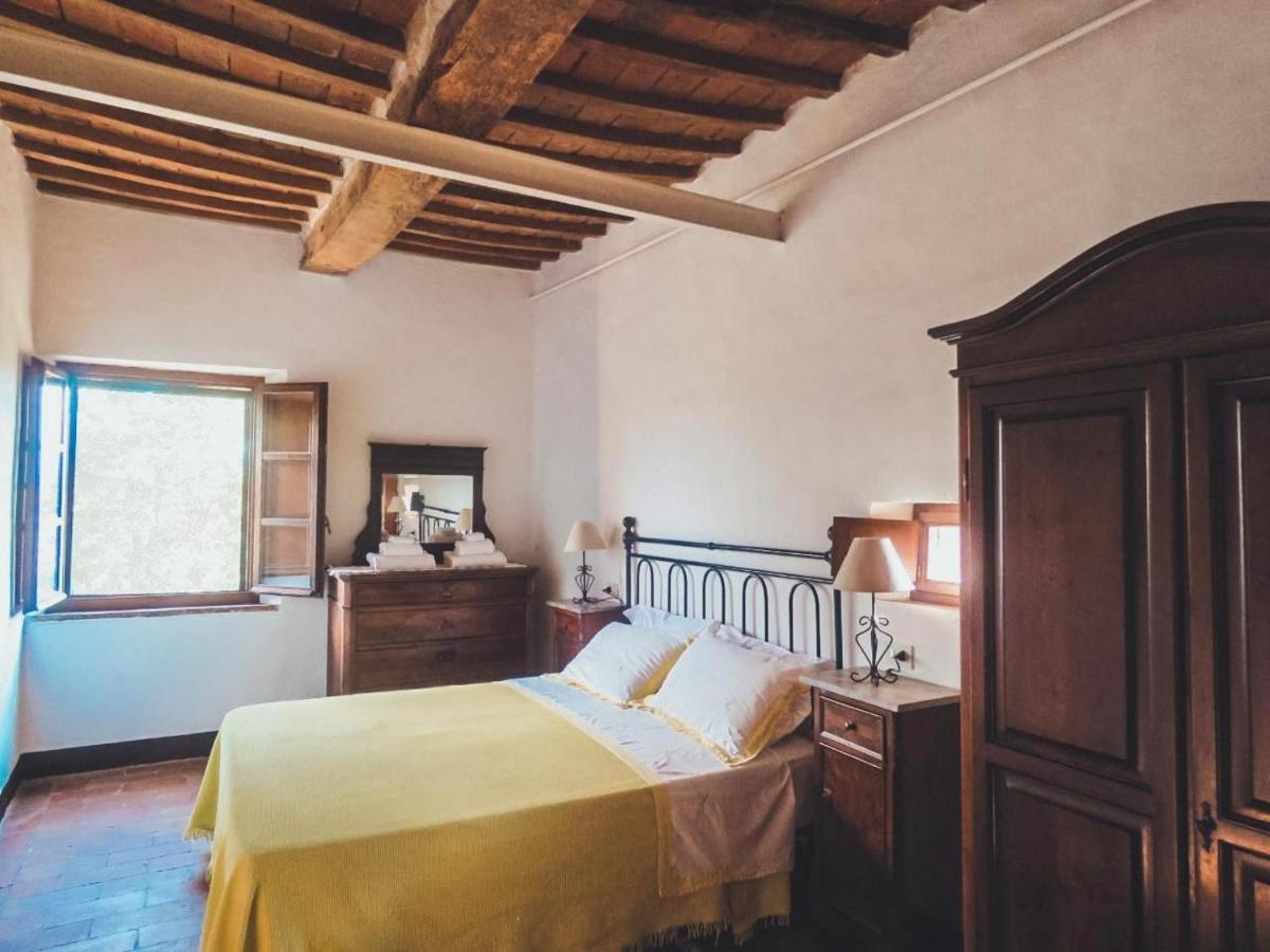 Casa Vacanze Il Macchione Romizi Binami Экстерьер фото