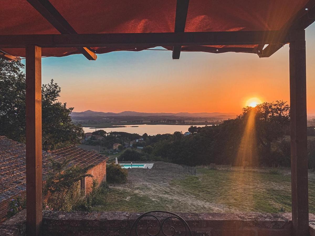 Casa Vacanze Il Macchione Romizi Binami Экстерьер фото