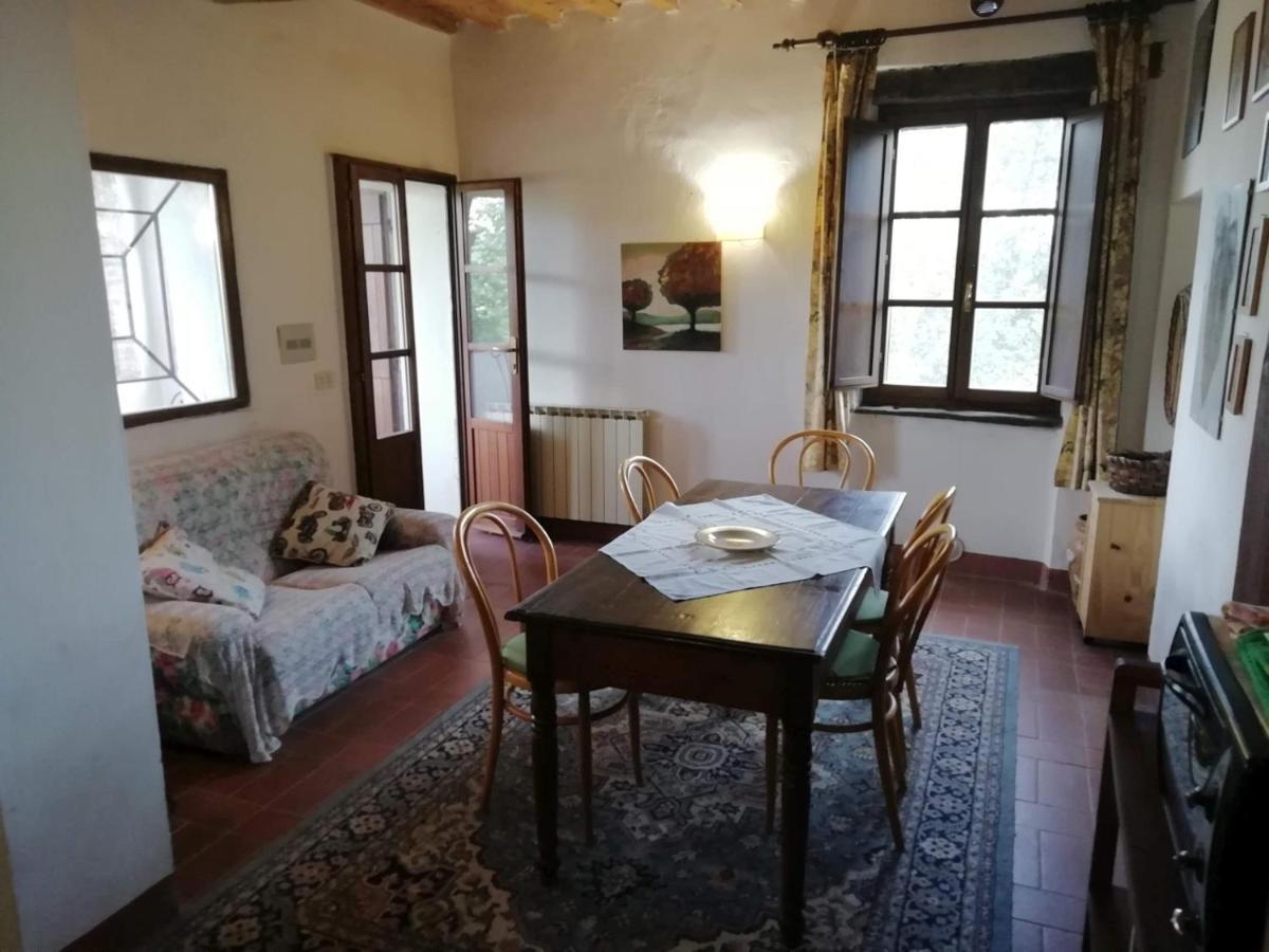 Casa Vacanze Il Macchione Romizi Binami Экстерьер фото