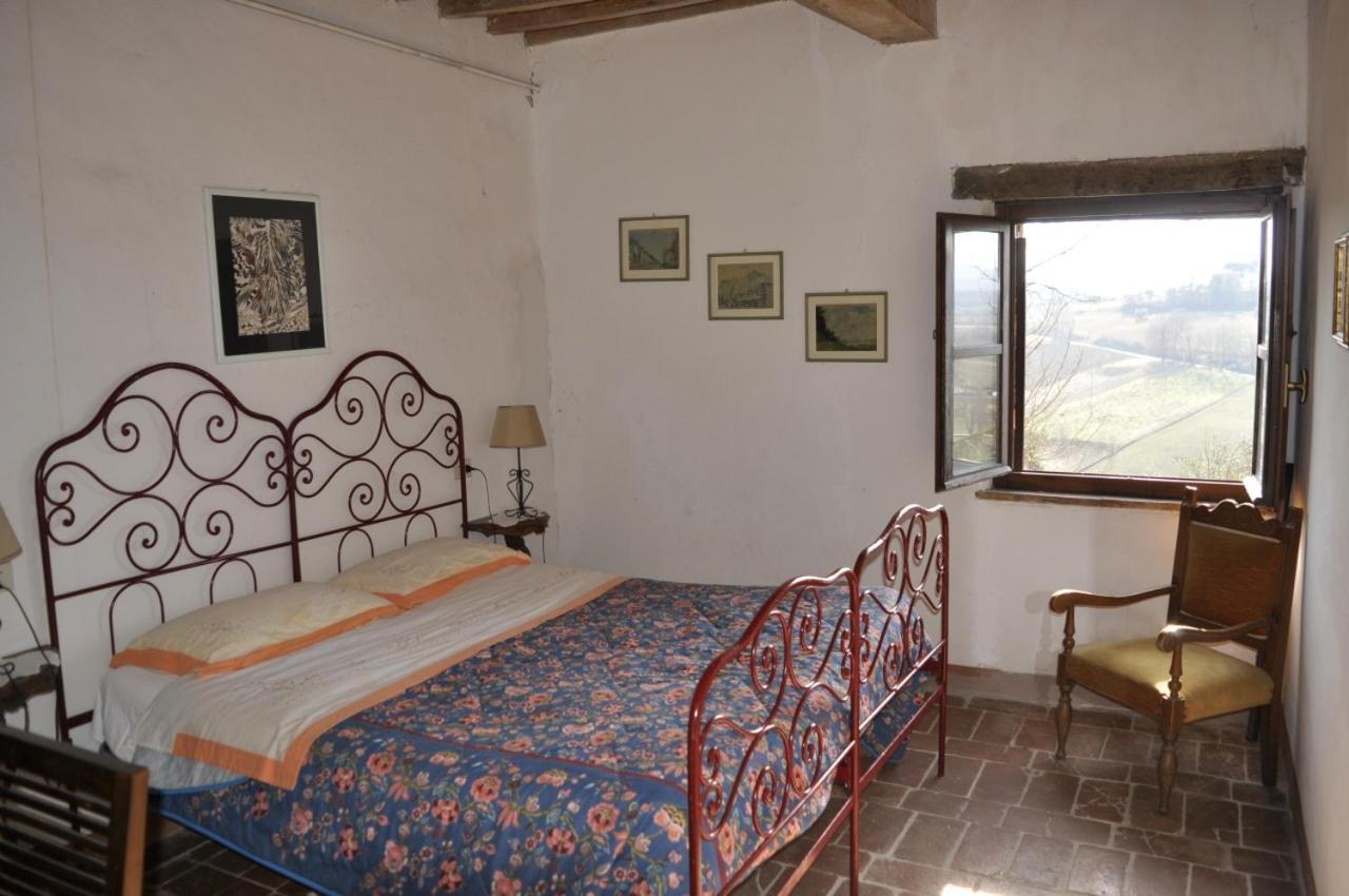 Casa Vacanze Il Macchione Romizi Binami Экстерьер фото