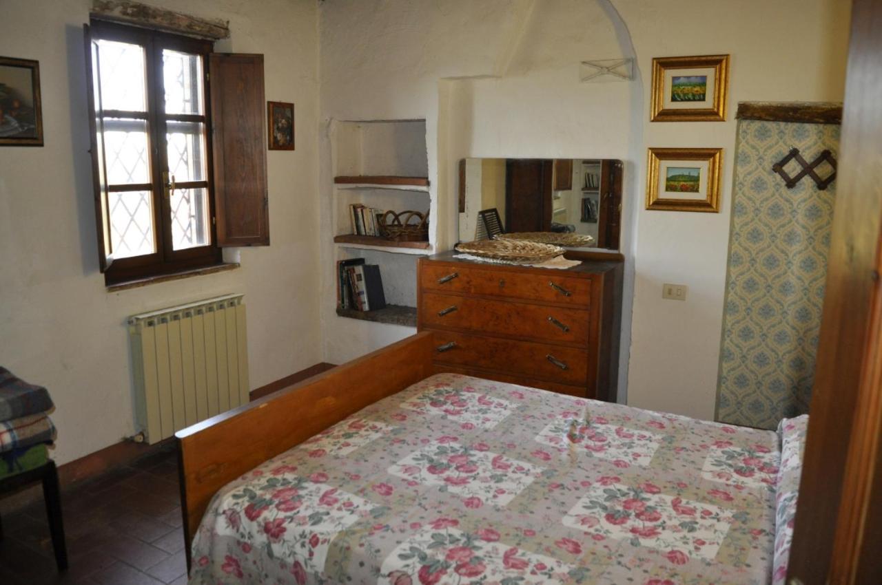 Casa Vacanze Il Macchione Romizi Binami Экстерьер фото