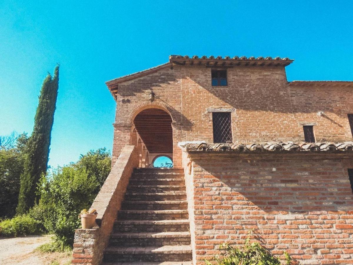 Casa Vacanze Il Macchione Romizi Binami Экстерьер фото