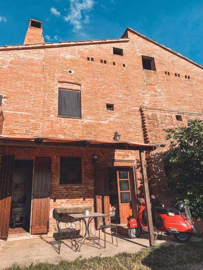 Casa Vacanze Il Macchione Romizi Binami Экстерьер фото