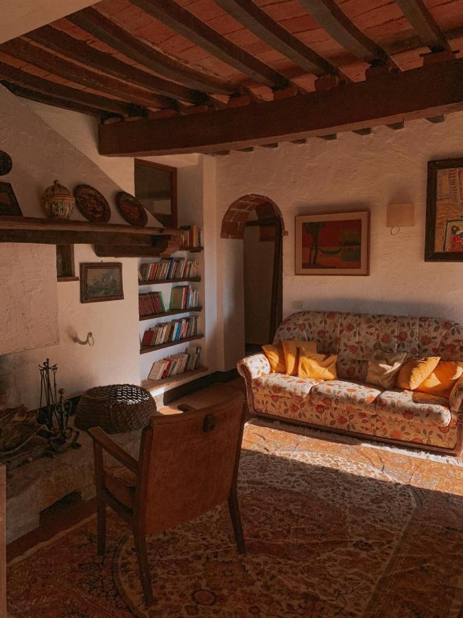 Casa Vacanze Il Macchione Romizi Binami Экстерьер фото