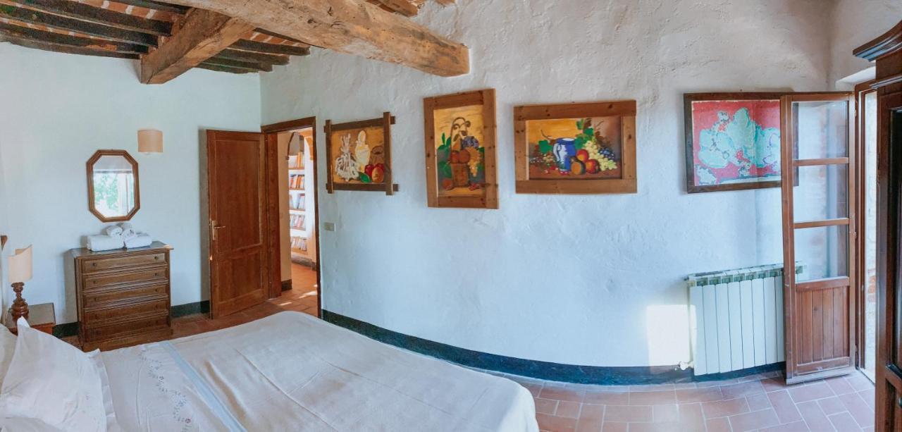 Casa Vacanze Il Macchione Romizi Binami Экстерьер фото