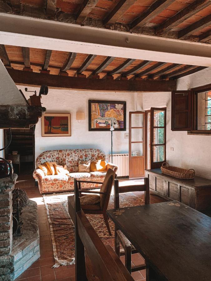 Casa Vacanze Il Macchione Romizi Binami Экстерьер фото