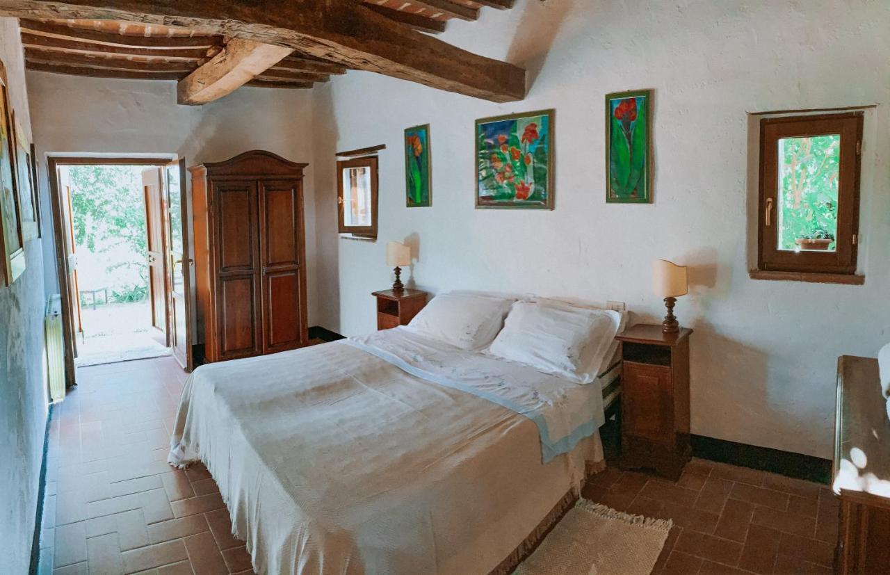 Casa Vacanze Il Macchione Romizi Binami Экстерьер фото