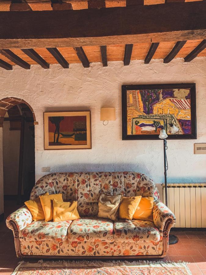 Casa Vacanze Il Macchione Romizi Binami Экстерьер фото