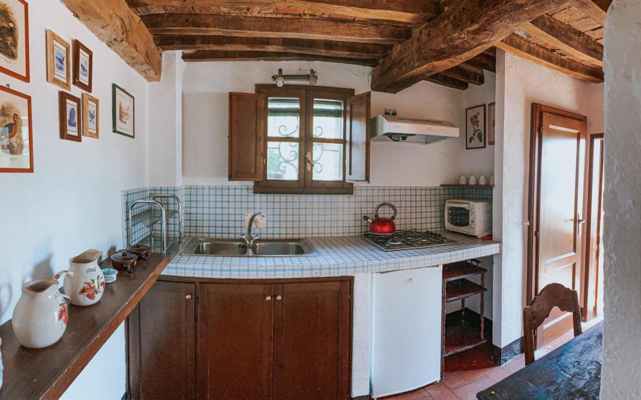 Casa Vacanze Il Macchione Romizi Binami Экстерьер фото
