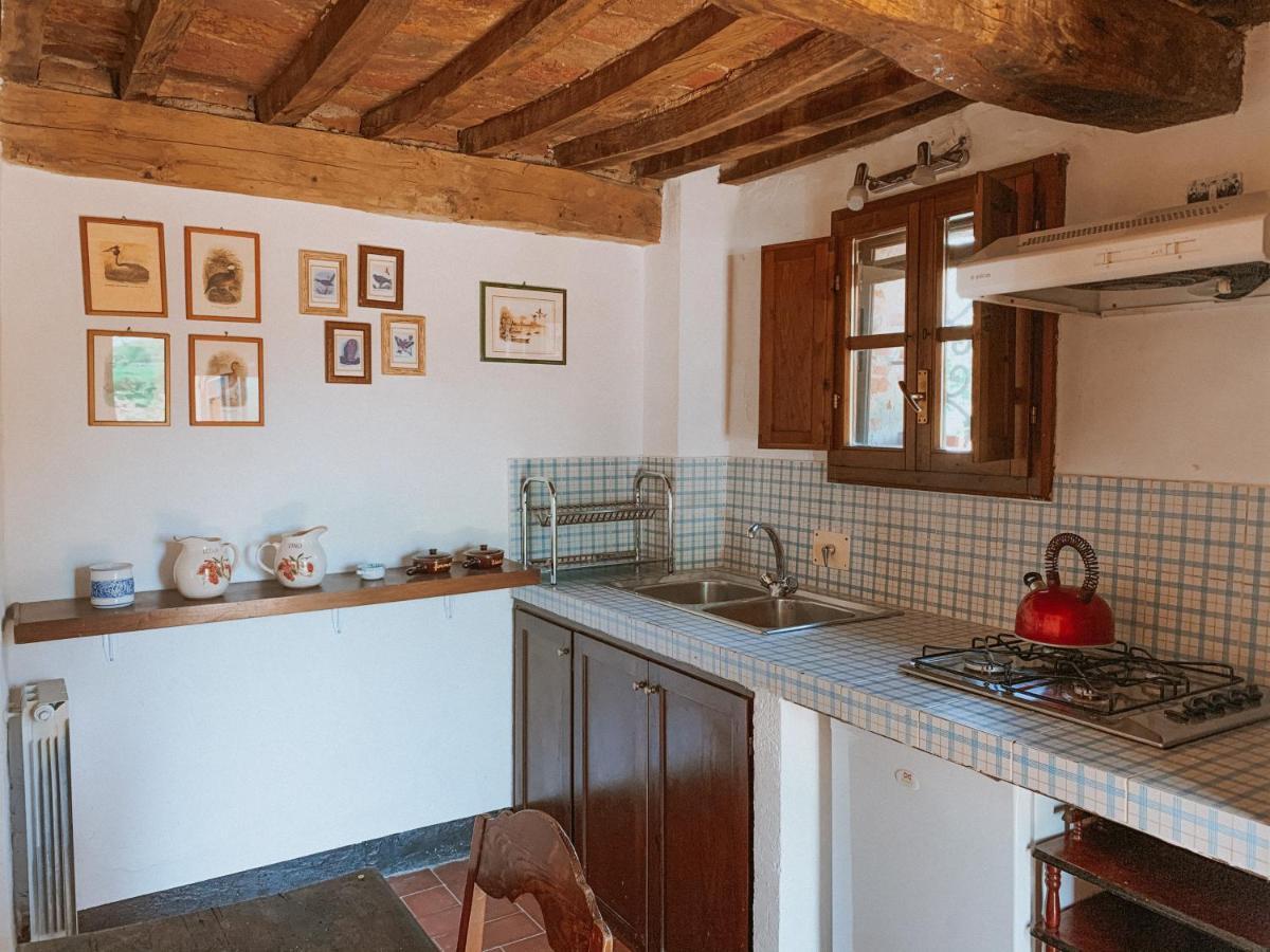 Casa Vacanze Il Macchione Romizi Binami Экстерьер фото