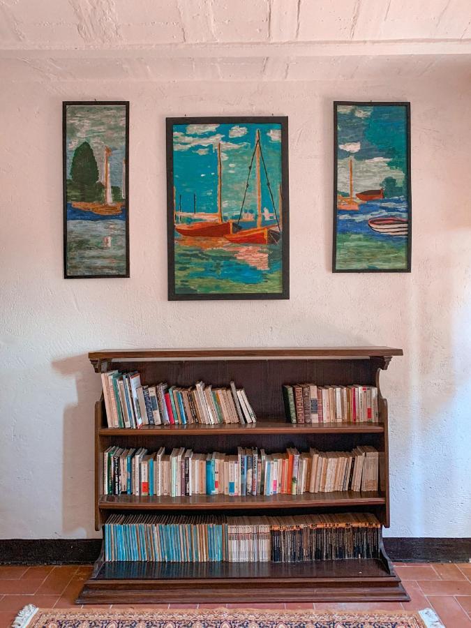 Casa Vacanze Il Macchione Romizi Binami Экстерьер фото