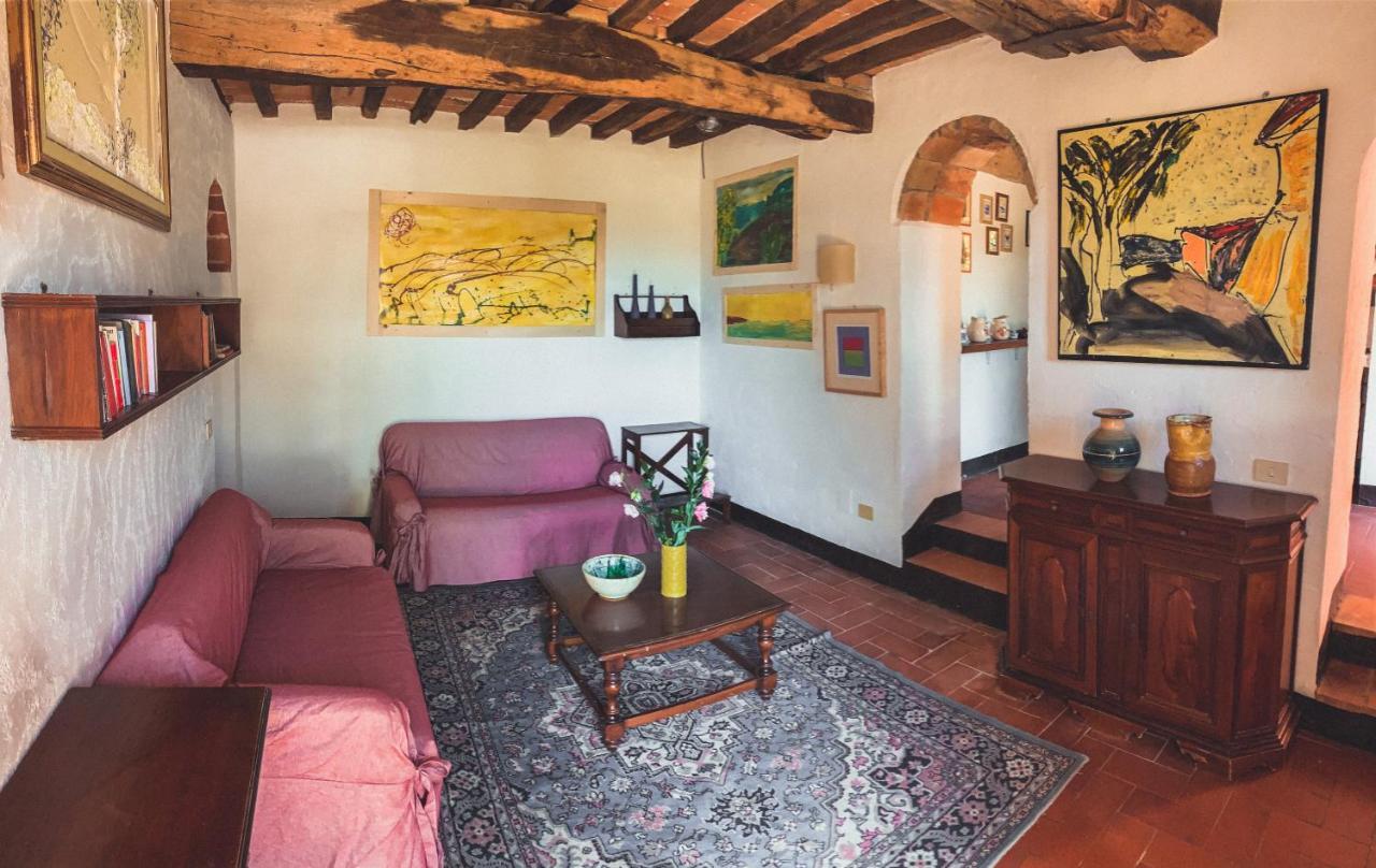 Casa Vacanze Il Macchione Romizi Binami Экстерьер фото