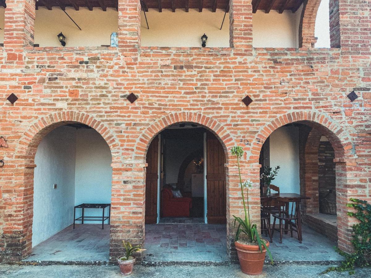 Casa Vacanze Il Macchione Romizi Binami Экстерьер фото