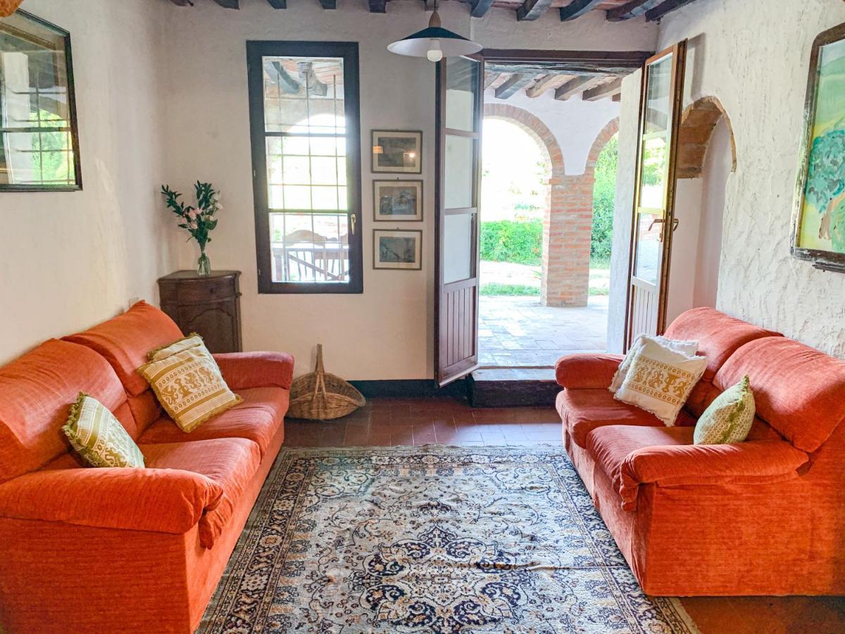 Casa Vacanze Il Macchione Romizi Binami Экстерьер фото