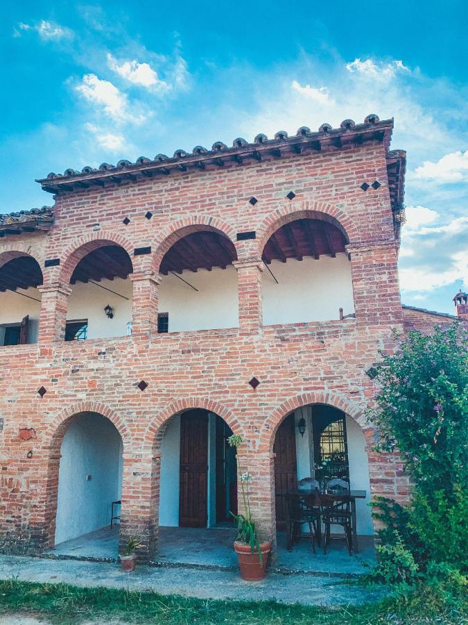 Casa Vacanze Il Macchione Romizi Binami Экстерьер фото
