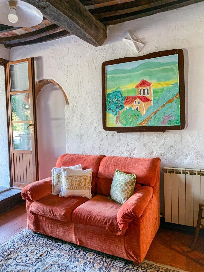 Casa Vacanze Il Macchione Romizi Binami Экстерьер фото