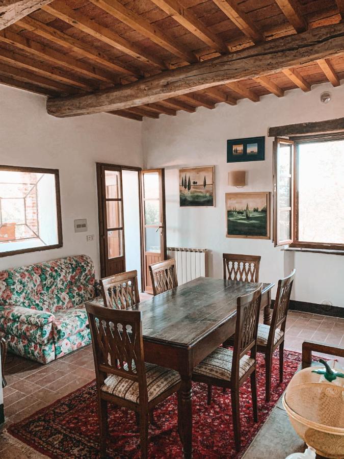 Casa Vacanze Il Macchione Romizi Binami Экстерьер фото