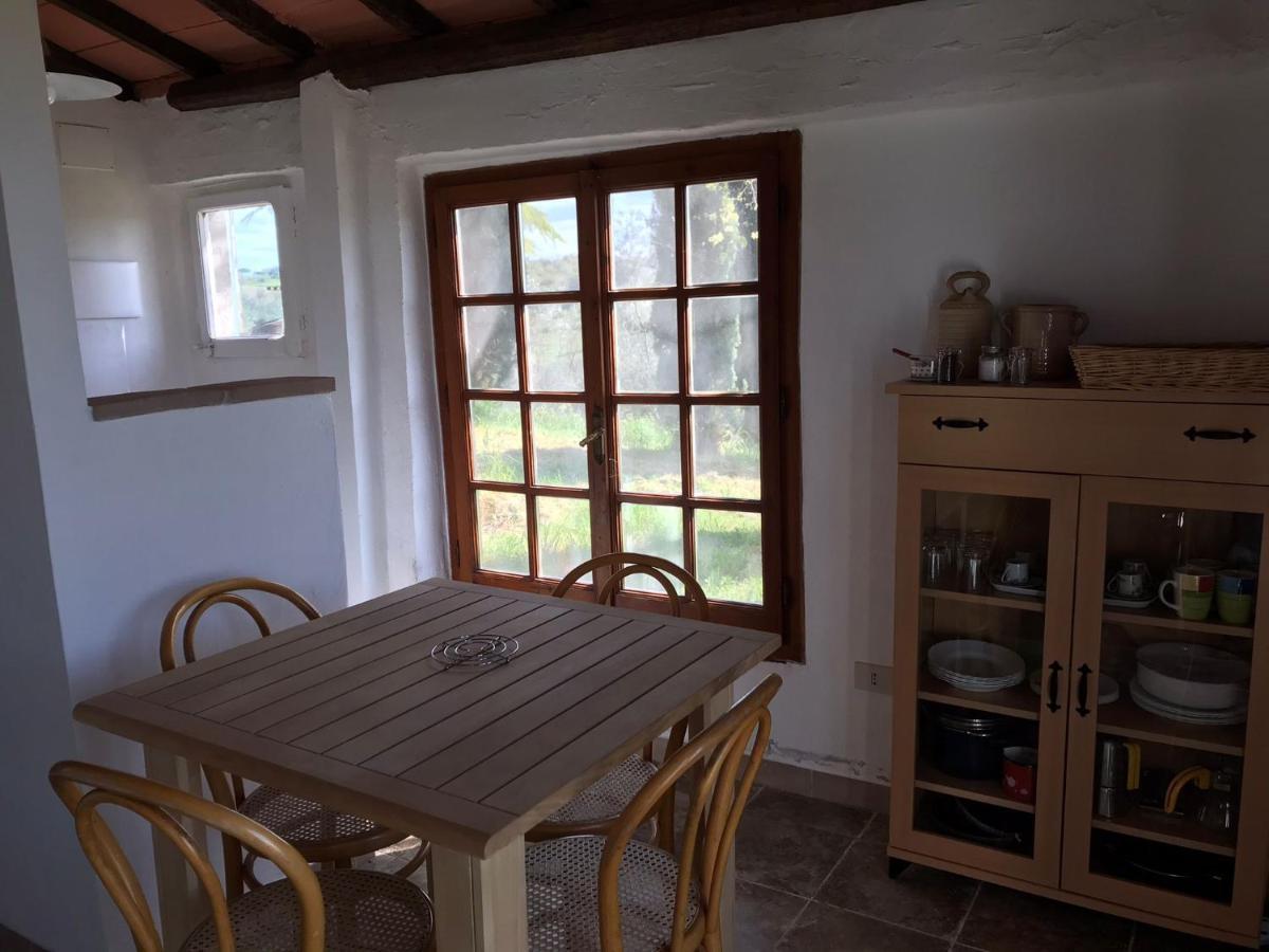 Casa Vacanze Il Macchione Romizi Binami Экстерьер фото