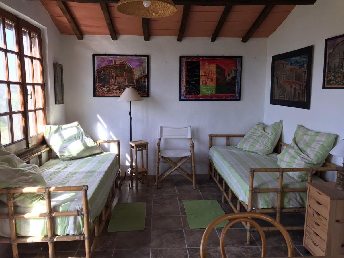 Casa Vacanze Il Macchione Romizi Binami Экстерьер фото