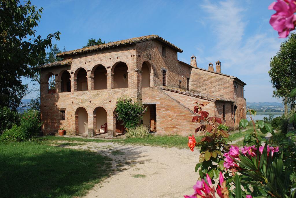 Casa Vacanze Il Macchione Romizi Binami Экстерьер фото