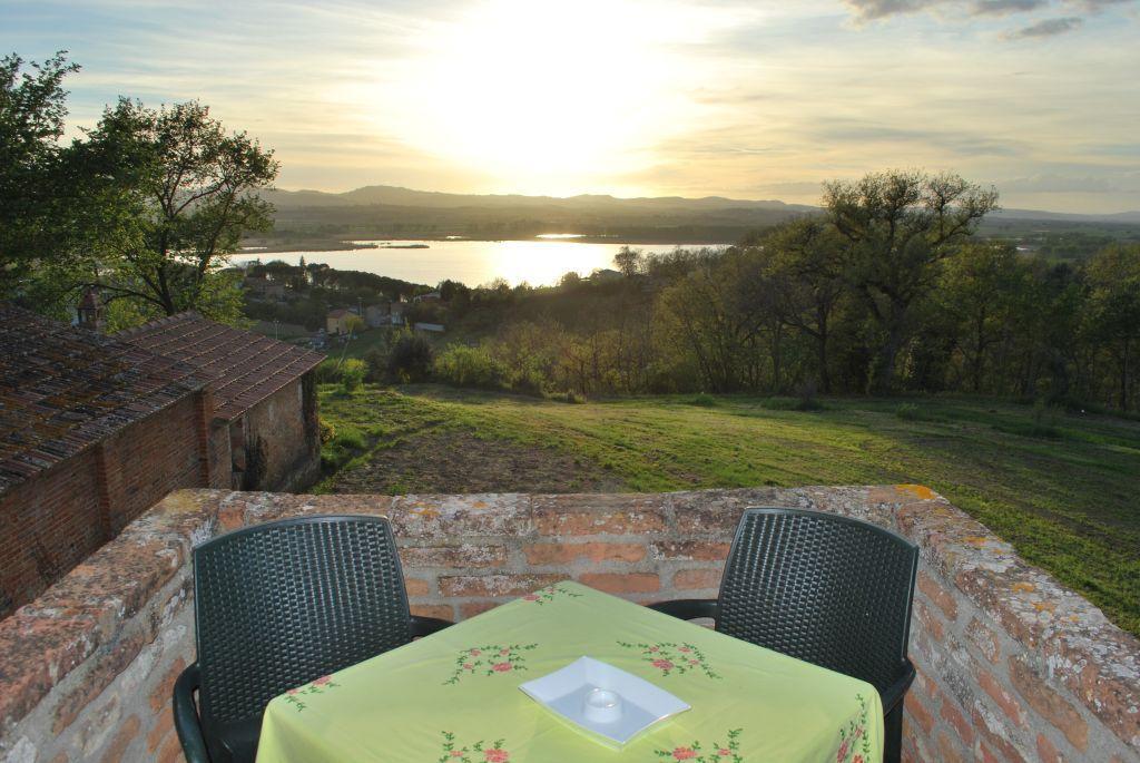 Casa Vacanze Il Macchione Romizi Binami Экстерьер фото