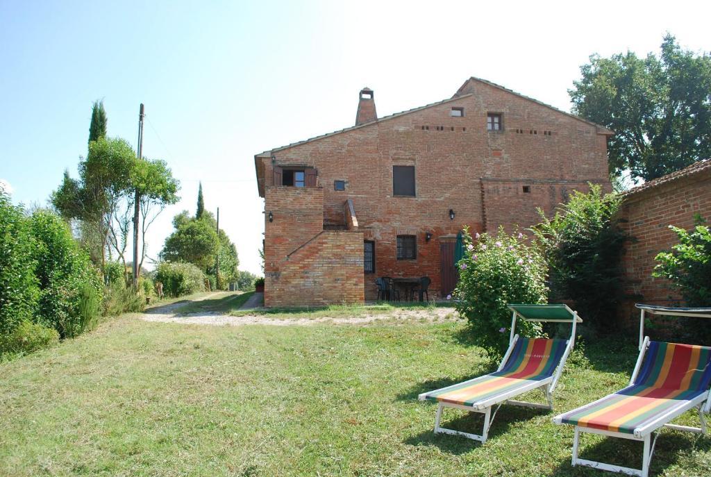 Casa Vacanze Il Macchione Romizi Binami Экстерьер фото
