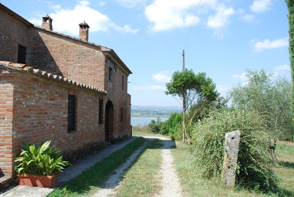 Casa Vacanze Il Macchione Romizi Binami Экстерьер фото