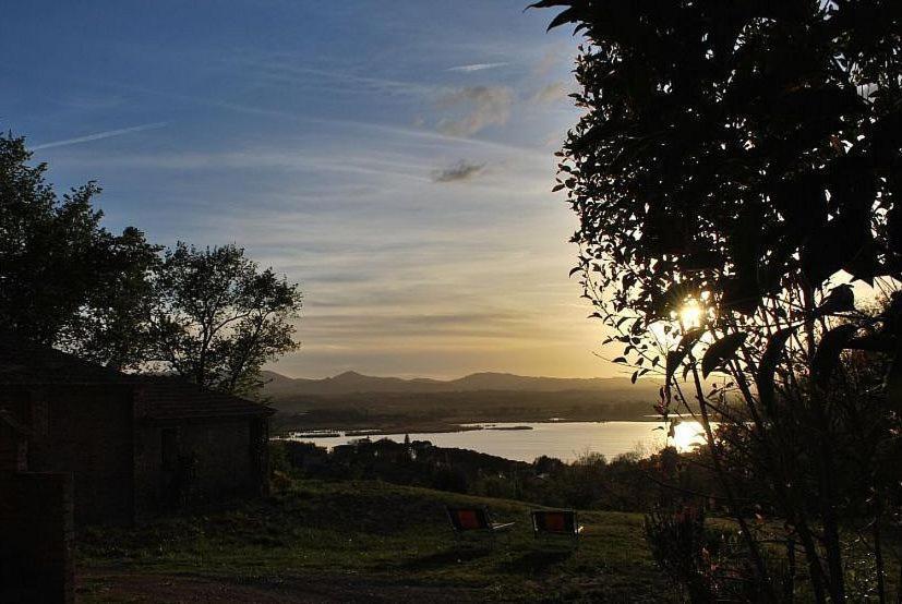 Casa Vacanze Il Macchione Romizi Binami Экстерьер фото