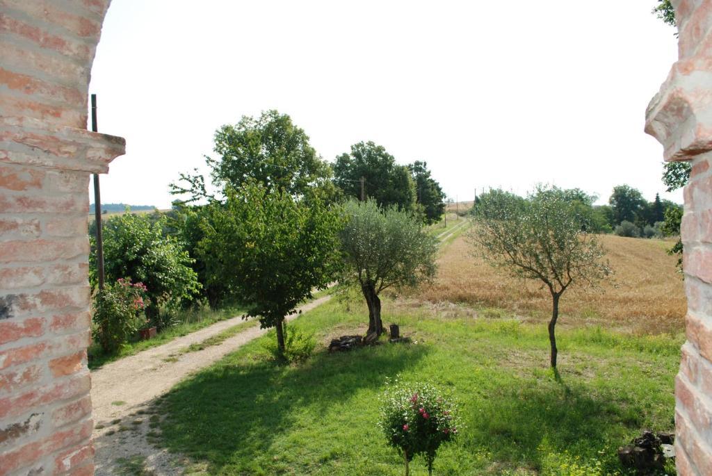 Casa Vacanze Il Macchione Romizi Binami Экстерьер фото