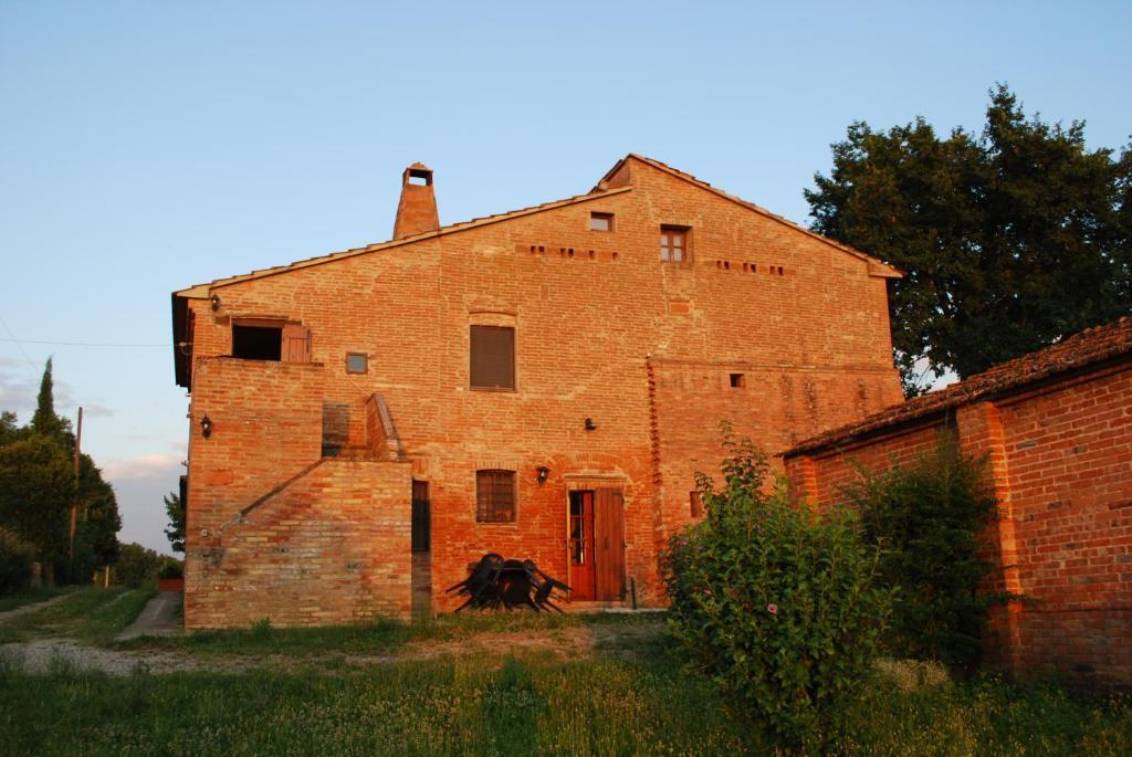 Casa Vacanze Il Macchione Romizi Binami Экстерьер фото