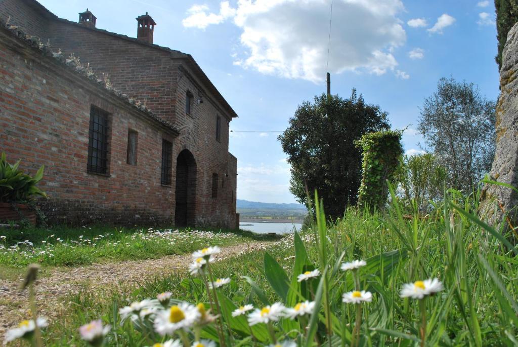 Casa Vacanze Il Macchione Romizi Binami Экстерьер фото
