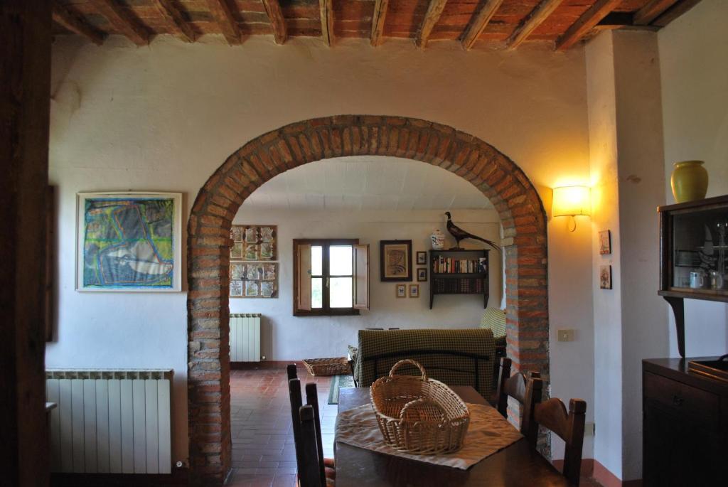 Casa Vacanze Il Macchione Romizi Binami Экстерьер фото