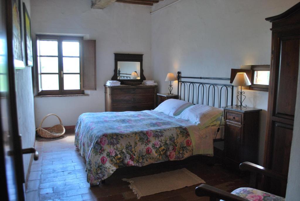 Casa Vacanze Il Macchione Romizi Binami Экстерьер фото