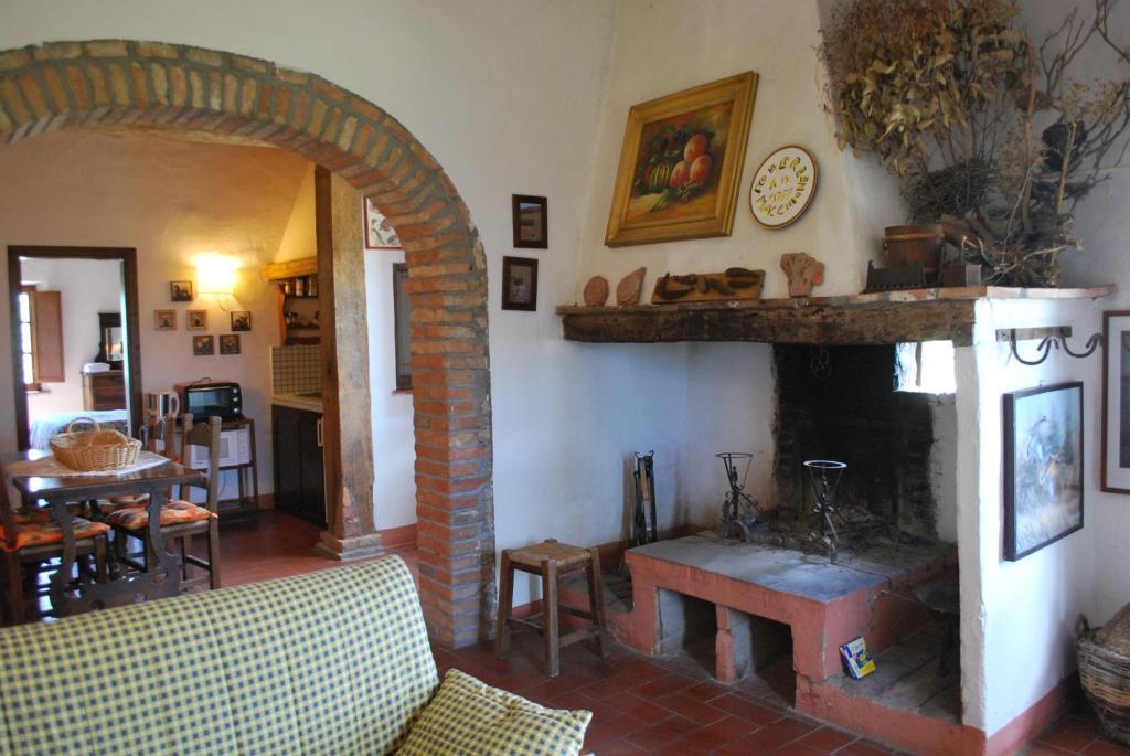 Casa Vacanze Il Macchione Romizi Binami Экстерьер фото